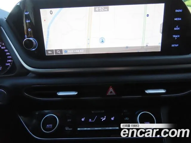 Hyundai Sonata 2022 thumb 12