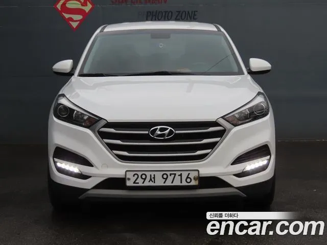 Hyundai Tucson 2018 thumb 3