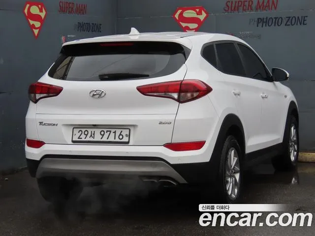 Hyundai Tucson 2018 thumb 4