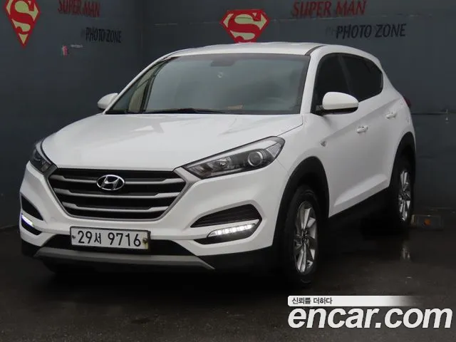 Hyundai Tucson 2018 thumb 8