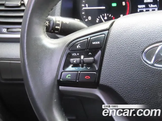 Hyundai Tucson 2018 thumb 11