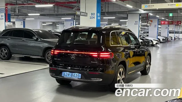 Mercedes-Benz EQB 2025 thumb 2