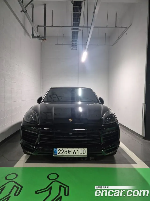 Porsche Cayenne 2020 thumb 2