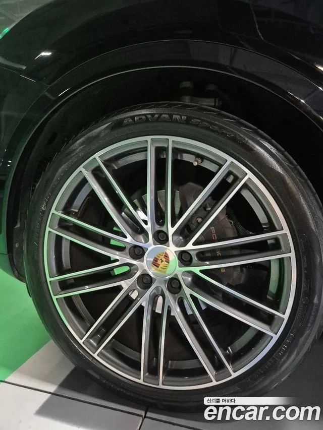 Porsche Cayenne 2020 thumb 3
