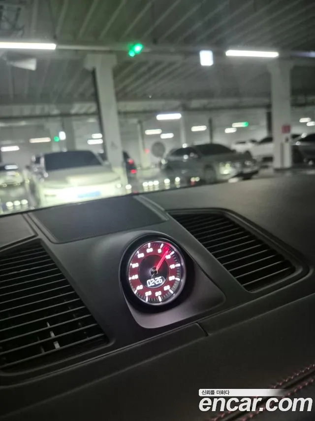 Porsche Cayenne 2020 thumb 4