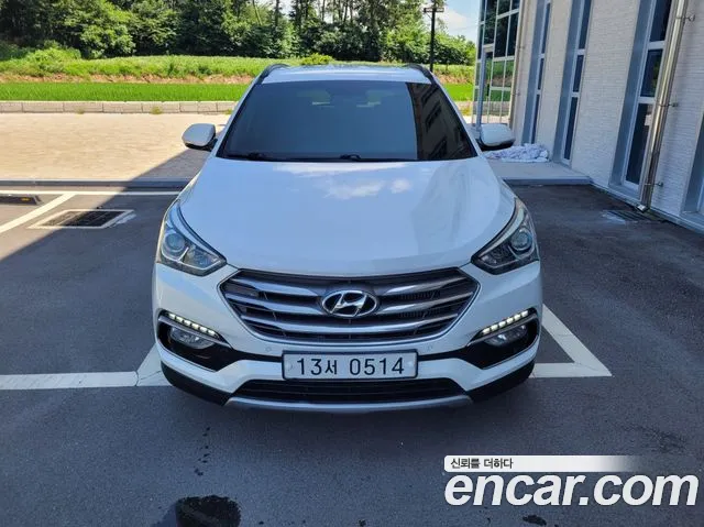 Hyundai Santafe 2016 thumb 8