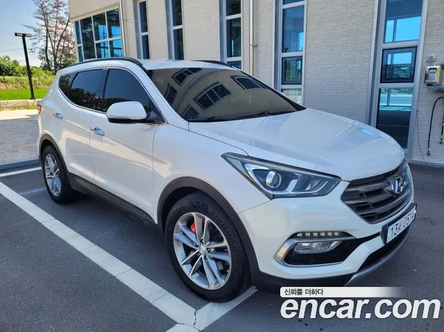 Hyundai Santafe 2016 thumb 7
