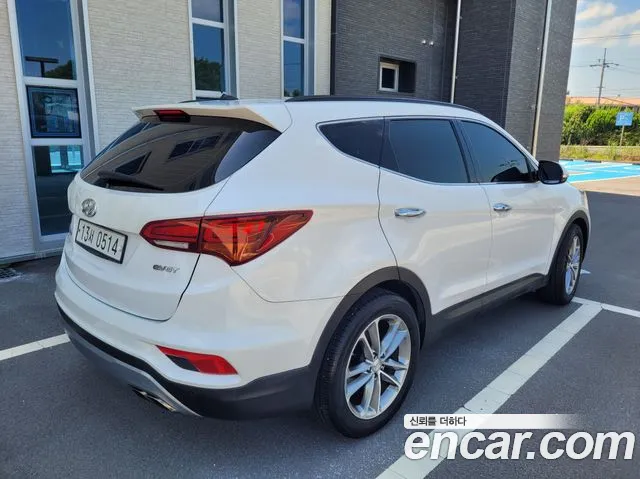 Hyundai Santafe 2016 thumb 12