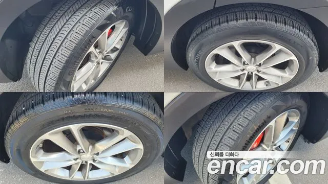 Hyundai Santafe 2016 thumb 5