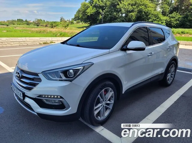 Hyundai Santafe 2016 thumb 3