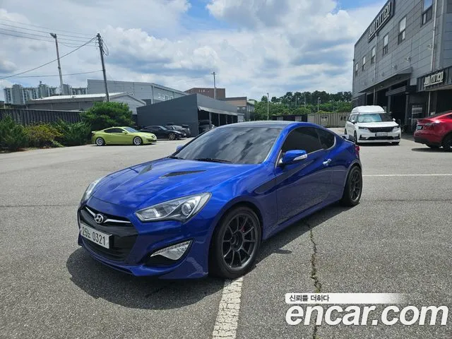 Hyundai Genesis 2013 thumb 8
