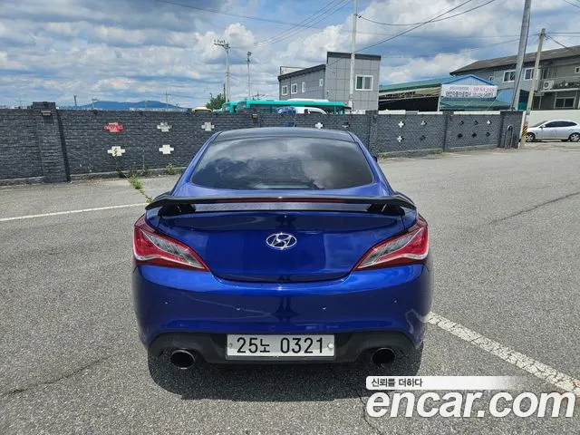 Hyundai Genesis 2013 thumb 5