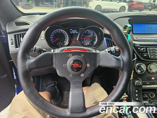 Hyundai Genesis 2013 thumb 7