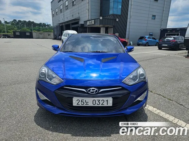Hyundai Genesis 2013 thumb 12