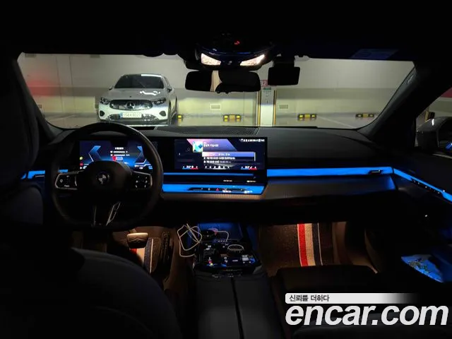BMW 5 серии 2025 thumb 11
