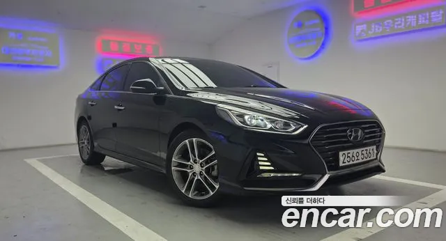 Hyundai Sonata 2017 thumb 11