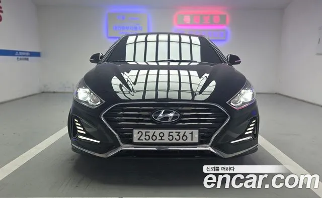 Hyundai Sonata 2017 thumb 12