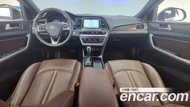 Hyundai Sonata 2017 thumb 9