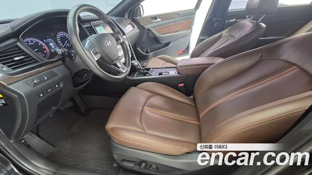 Hyundai Sonata 2017 thumb 8