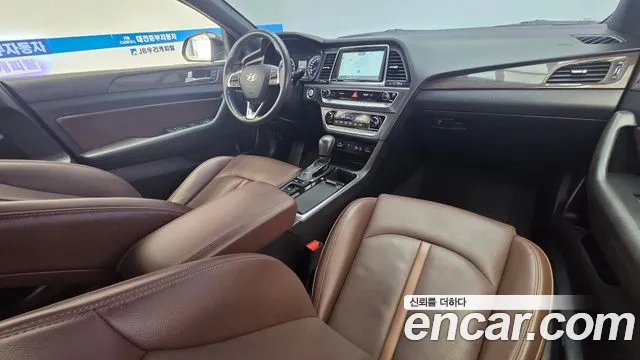Hyundai Sonata 2017 thumb 2