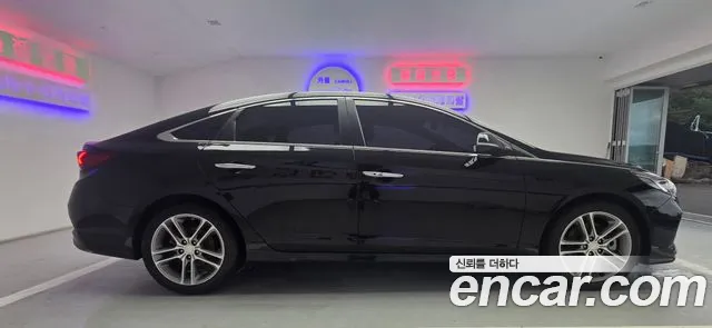 Hyundai Sonata 2017 thumb 3