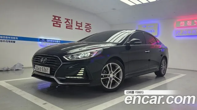 Hyundai Sonata 2017 thumb 6
