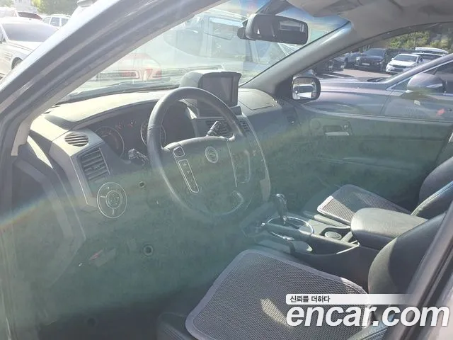 KGM Korando 2014 thumb 3