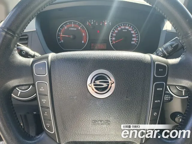 KGM Korando 2014 thumb 2