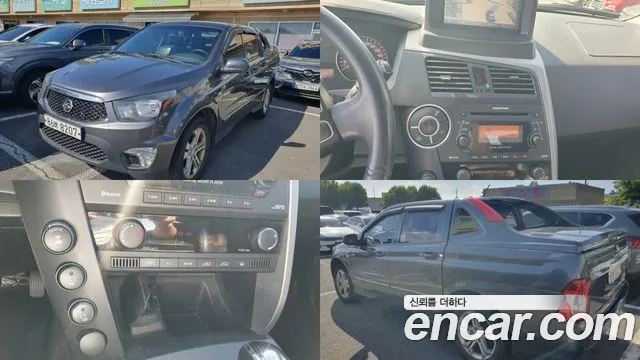 KGM Korando 2014 thumb 8