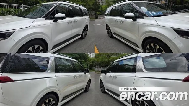 Kia Carnival 2021 thumb 5