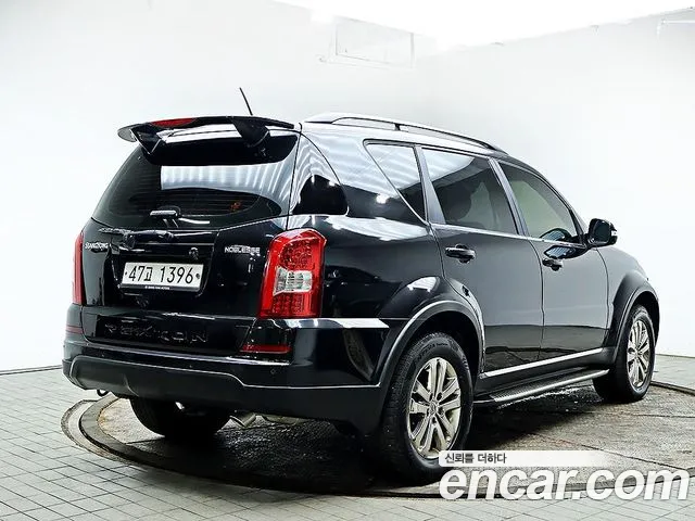 KGM Rexton 2012 thumb 8