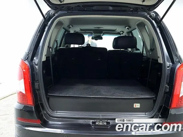 KGM Rexton 2012 thumb 9