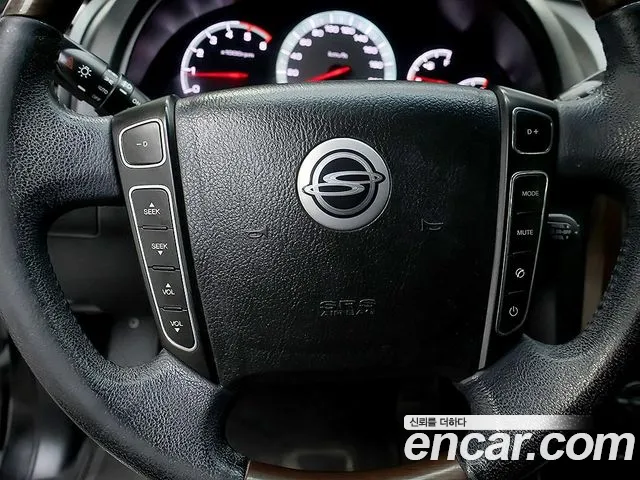 KGM Rexton 2012 thumb 10