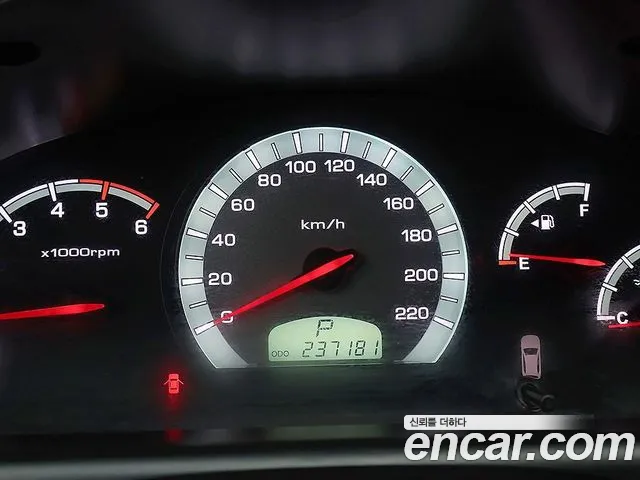 KGM Rexton 2012 thumb 5