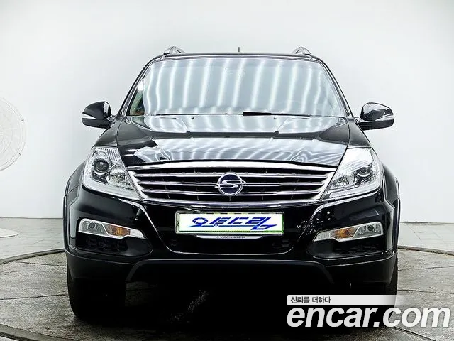 KGM Rexton 2012 thumb 7