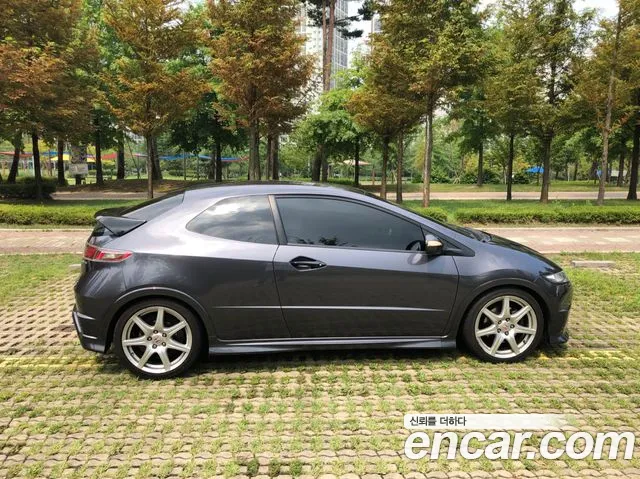 Honda Civic 2009 thumb 9