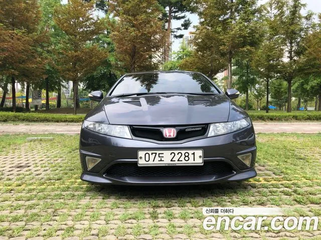 Honda Civic 2009 thumb 6