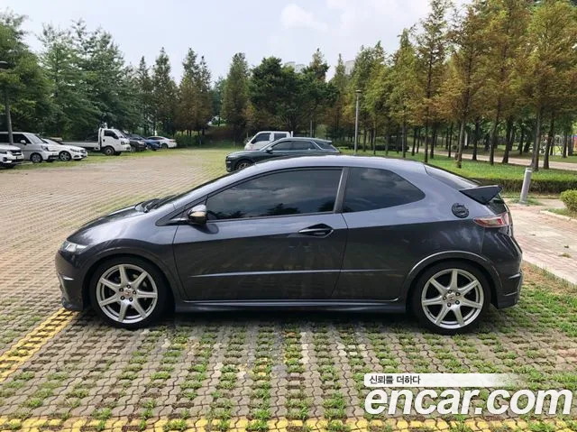 Honda Civic 2009 thumb 12
