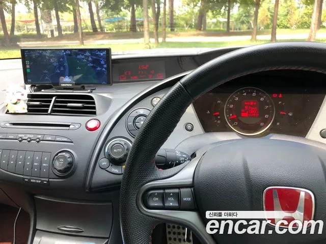 Honda Civic 2009 thumb 11