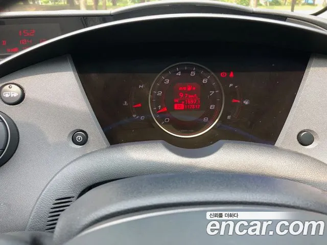 Honda Civic 2009 thumb 3