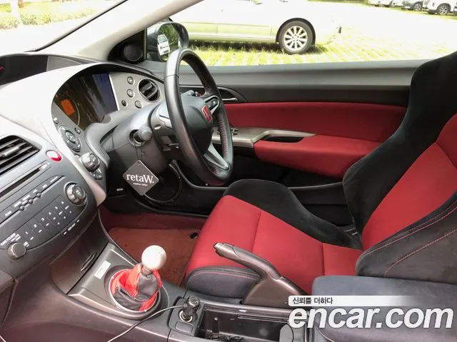Honda Civic 2009 thumb 8
