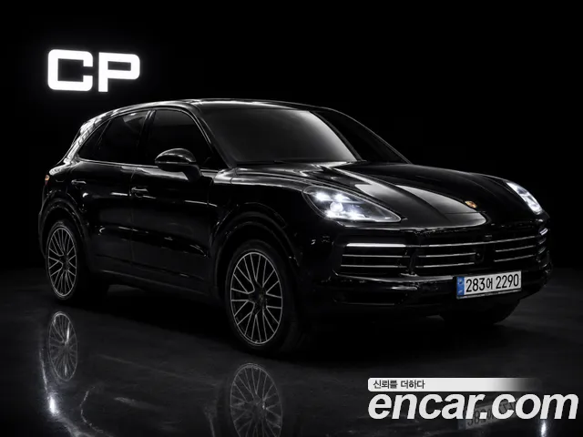 Porsche Cayenne 2022 thumb 6