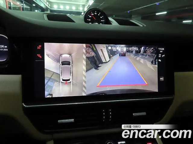 Porsche Cayenne 2022 thumb 9