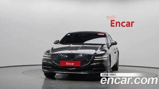 Genesis G80 2022 thumb 10