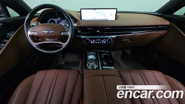 Genesis G80 2022 thumb 7