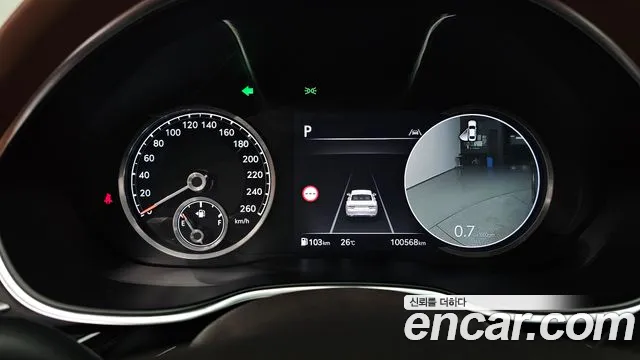 Genesis G80 2022 thumb 8