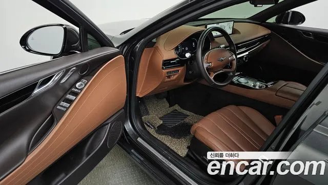Genesis G80 2022 thumb 3