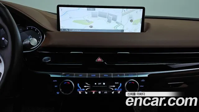 Genesis G80 2022 thumb 6