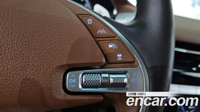 Genesis G80 2022 thumb 4