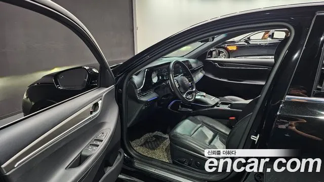 Hyundai Grandeur 2022 thumb 6